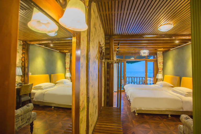 Bedroom 4, Lugu Lake Love Inn, Lijiang
