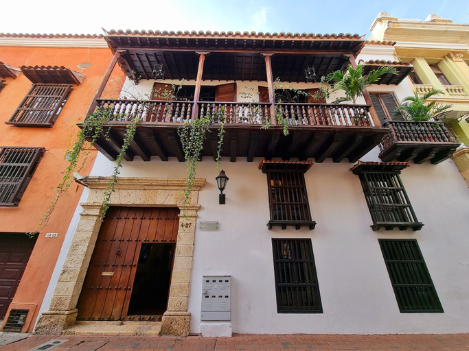 Exterior & Views 2, Casa Cordoba Estrella, Cartagena de Indias