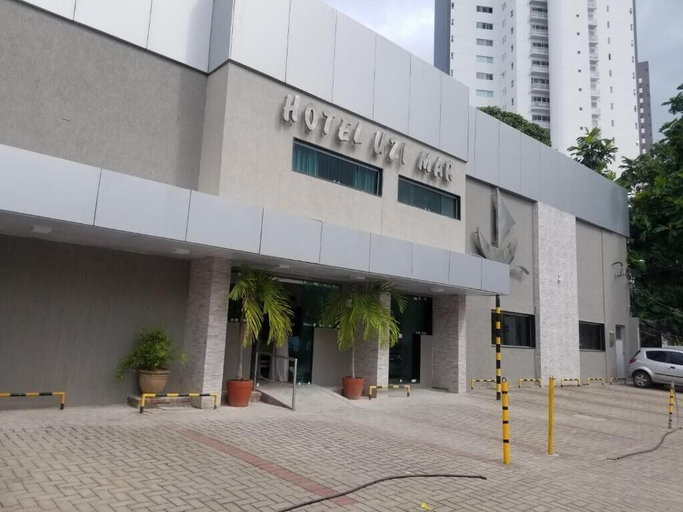Exterior & Views, Hotel Uzi Mar, Recife