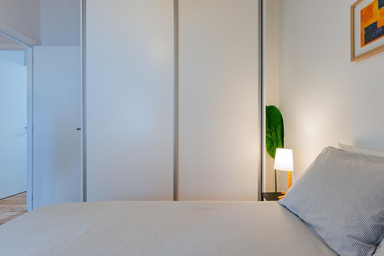 Bedroom 3, Design Boavista Music Home, Porto