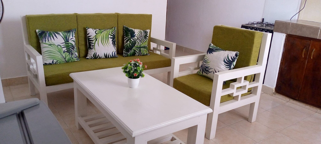 Living room, White House Mtwapa, Kilifi South