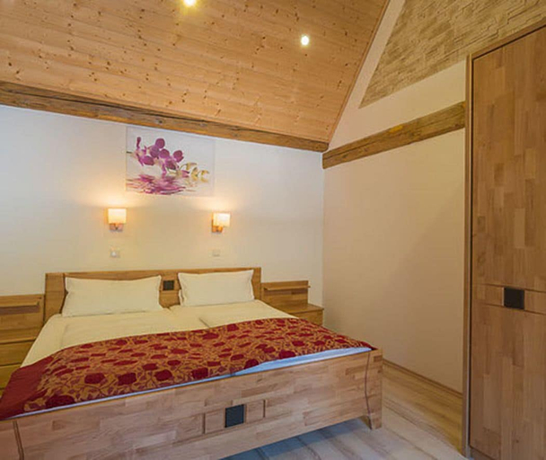 Bedroom 3, Wellnesshotel und Restaurant Hexenschopf, Breisgau-Hochschwarzwald