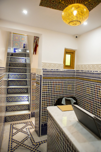 Bathroom 4, Riad Dar Chama fes, Fès