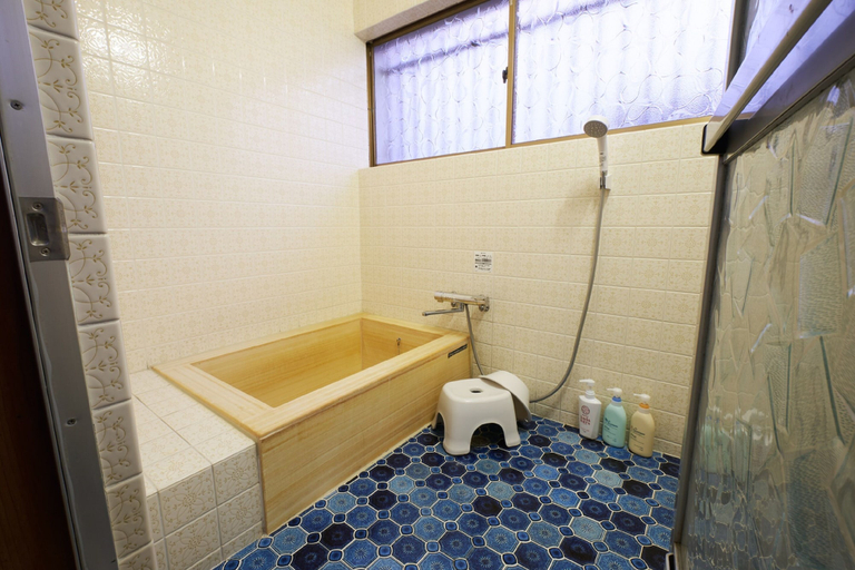 Bathroom 3, Vacation rentals -ryu-, Nachikatsuura