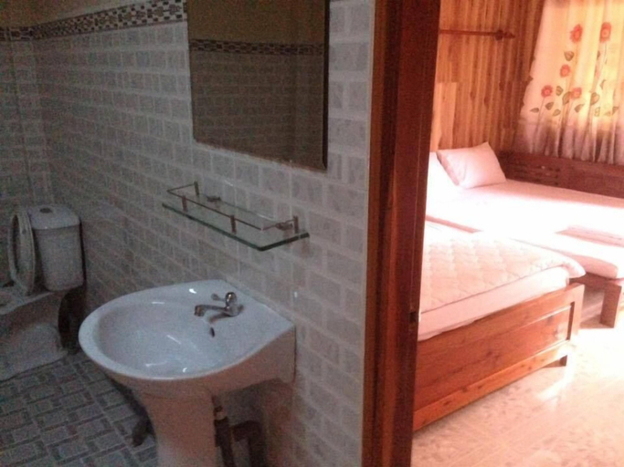 Bathroom 4, Thuy Van Bungalow, Phú Quốc