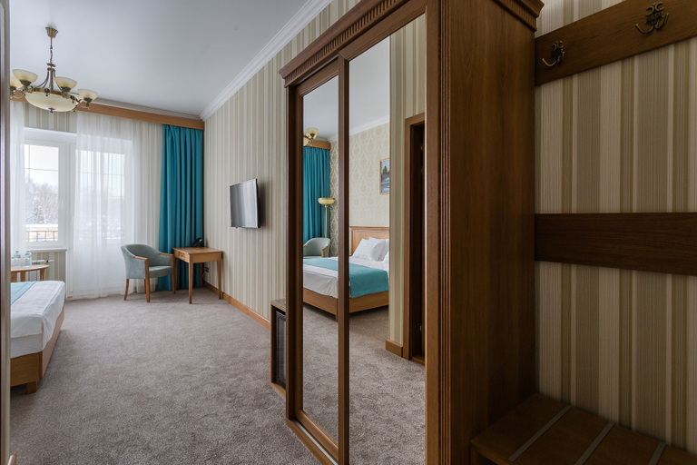 Others 5, Zolotaya 7 Hotel, Domodedovskiy rayon
