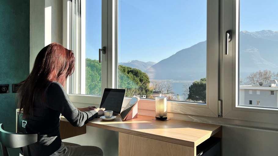 Others 5, Riva Rooms & Studios, Locarno