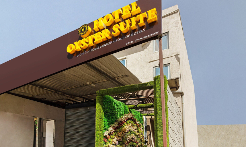Exterior & Views 2, Hotel Oyster Suite, Mumbai Suburban