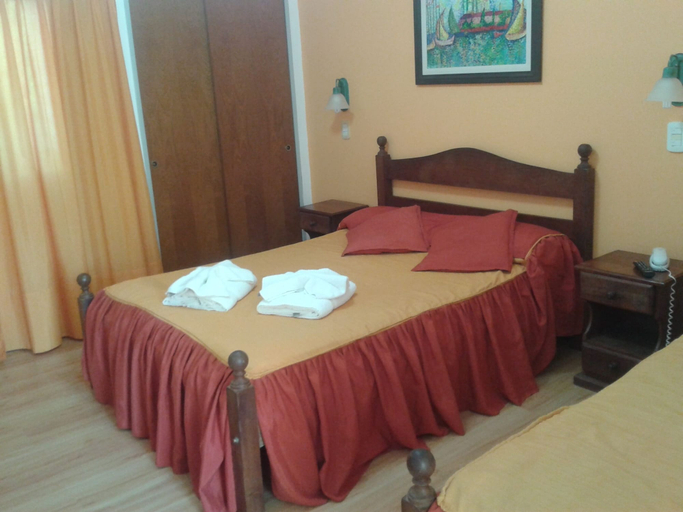 Bedroom 3, Hotel Terrazas del Rincon, Junín