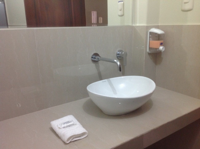 Bathroom 3, Hospedaje Raymi, Trujillo