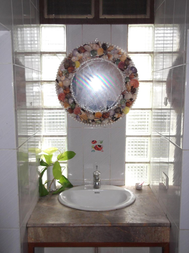 Bathroom 4, Rim Ping Guesthouse, Muang Chiang Mai