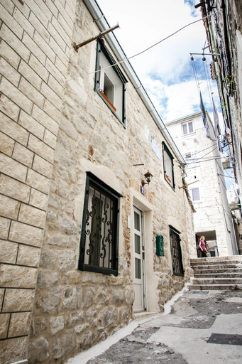 Exterior & Views 2, Domus "ANNO 1881", Split