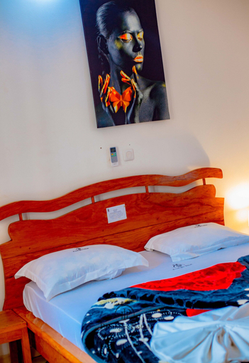 Bedroom 3, Prodiges Hôtel, Mefou et Afamba