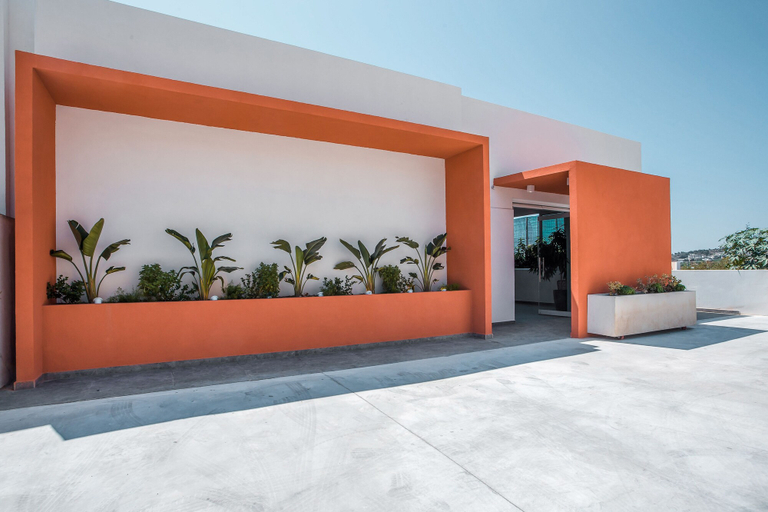 Exterior & Views 2, Mazoren Art Hotel, South Aegean