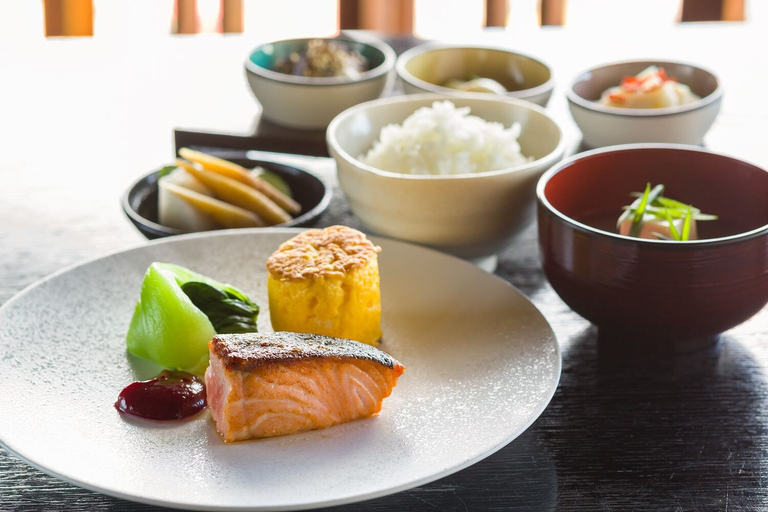 Food & Drinks 5, Hotel Cultia Dazaifu, Dazaifu