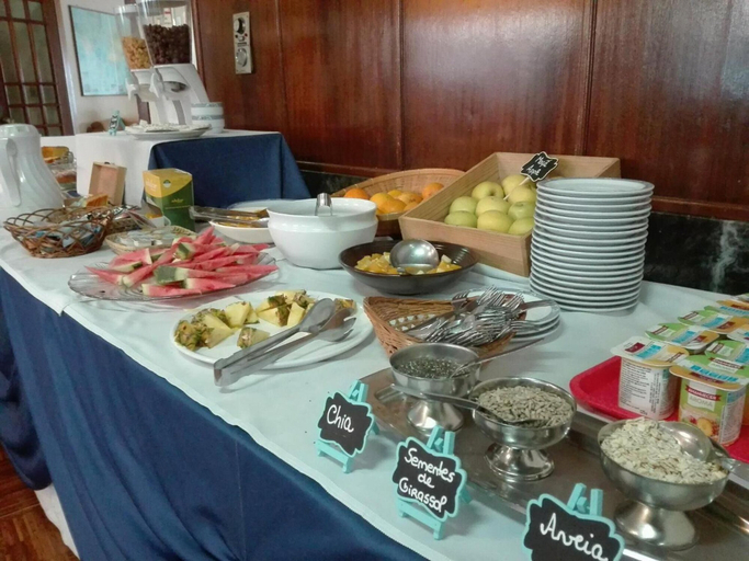 Food & Drinks 5, Hotel Santa Cecília, Ourém