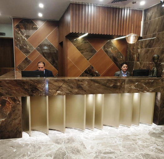 Public Area 2, Hotel Shagun, Sahibzada Ajit Singh Nagar