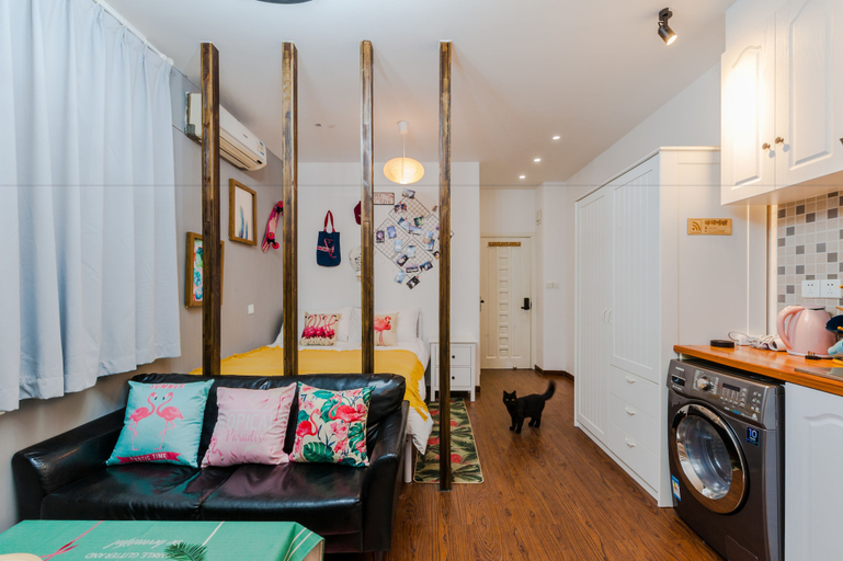 Others 4, Qiyu Homestay - West Nanjing Road Branch, Shanghai