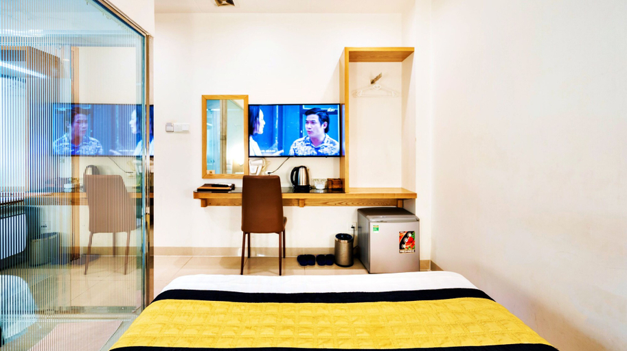 Bedroom 2, S79 Son Mi Hotel, District 10