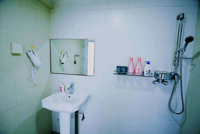 Bedroom 3, Avatar Gallery Large Queen Bed & High Rise View, Shenzhen