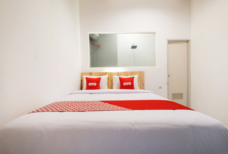 Bedroom 2, Hotel O Griya Aneka, Yogyakarta