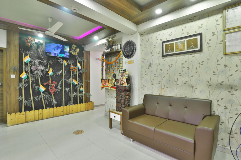 Hotel Red Rose Guest House, Ahmadabad