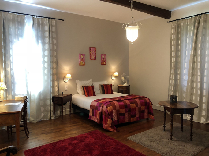 Bedroom 4, Gentil'Home - Toulouse B&B Prestige, Haute-Garonne