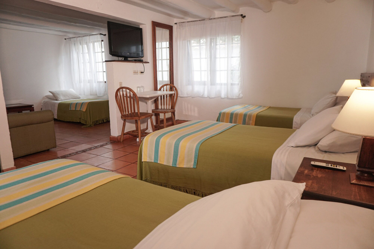 Bedroom 4, Hotel & Spa Getsemaní, Villa de Leyva