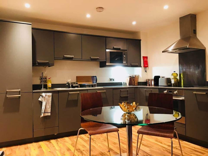 Others 5, 2bed 2bath apartment in kings cross, London