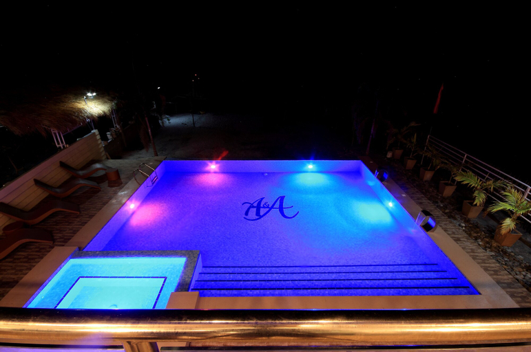 Sport & Beauty 5, A&A of the North, Cabangan