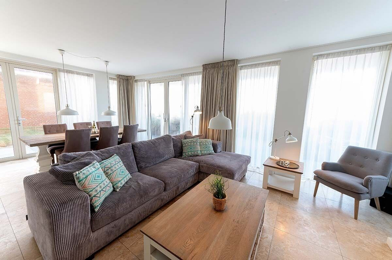 Living area 2, Lobster, Bergen