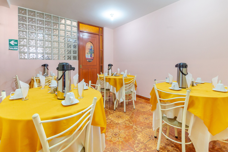 Food & Drinks 4, Hotel Musuk Wasi, Arequipa