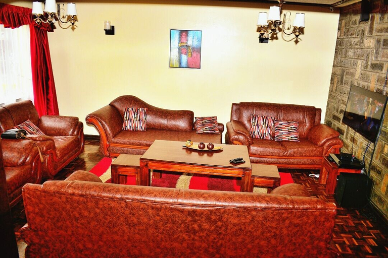 Others 4, The Swan Place, Kibra