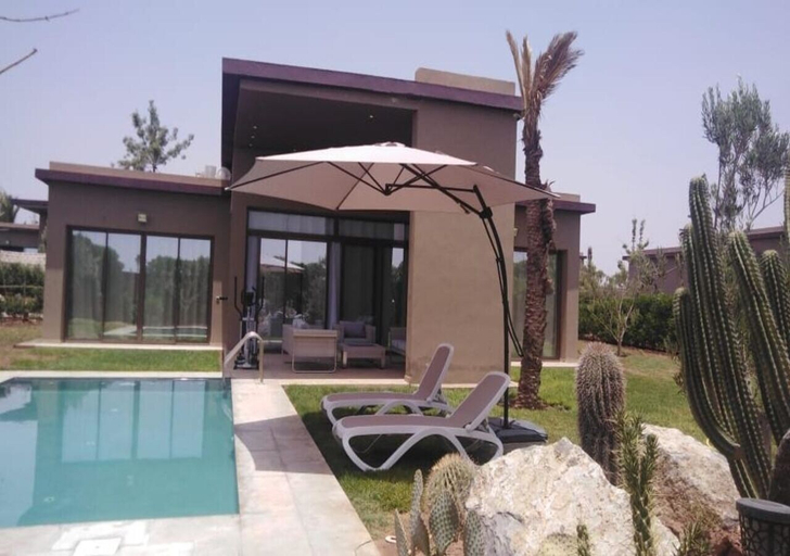 Sport & Beauty 5, Palms Edge, Marrakech