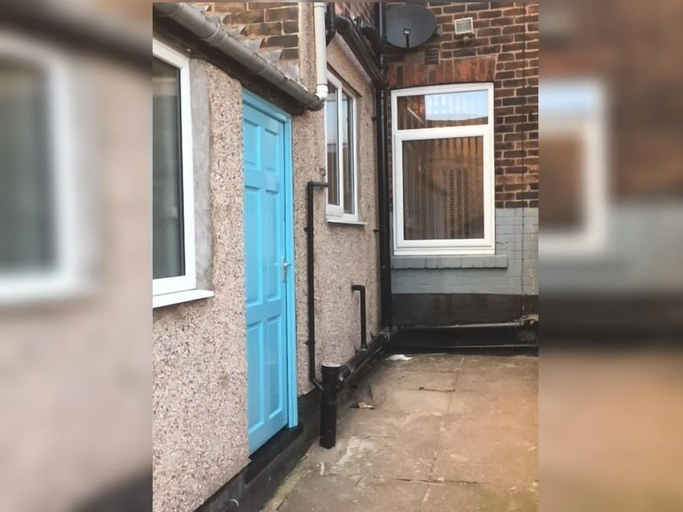 Exterior & Views 2, Town House @ Balliol St, Stoke-on-Trent