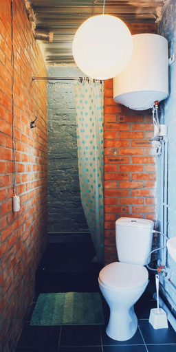 Bathroom 4, MalinaApt SuperLoft, Holosiïvs'kyi