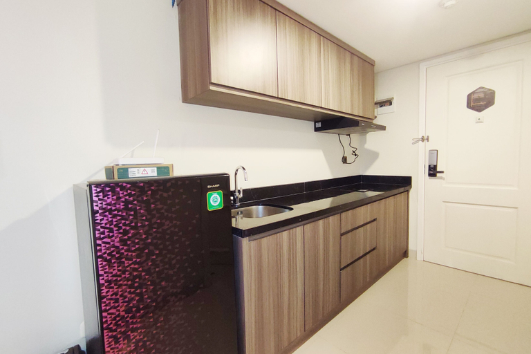 Others 2, Elegant And Homey Studio At Marquis De Lafayette Apartment, Semarang