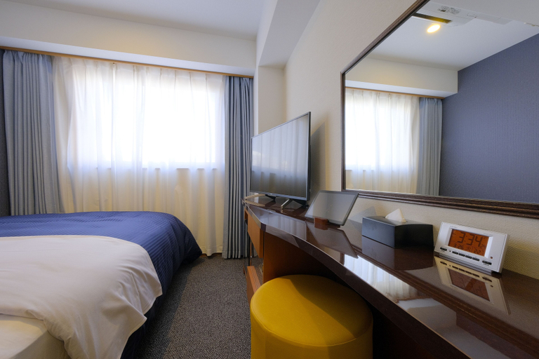 Bedroom 4, Hotel Grandolce HAKATA, Fukuoka