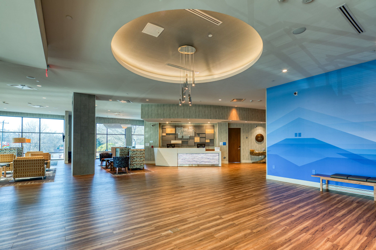 Public Area 2, Holiday Inn Express & Suites Charlotte - South End, Mecklenburg