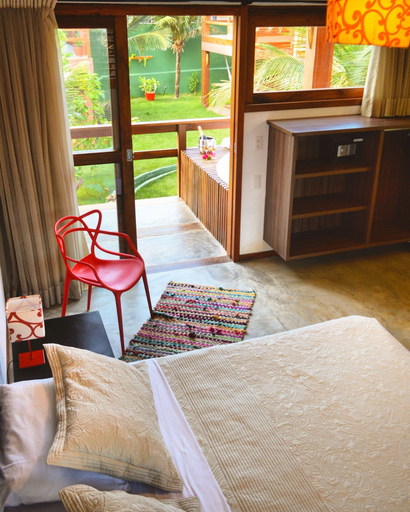 Bedroom 2, Pousada Naquela, Jijoca de Jericoacoara