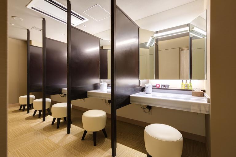 Bathroom 5, Hakone Ashinoko Hanaori(ORIX HOTELS & RESORTS), Hakone