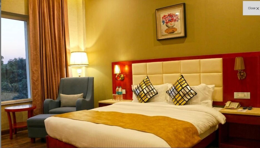 Bedroom 3, Tiaraa Hotels & Resorts, Nainital