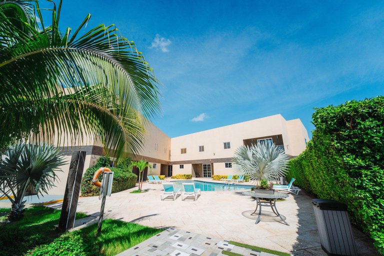 Exterior & Views 2, Hotel RH Boutique Aruba