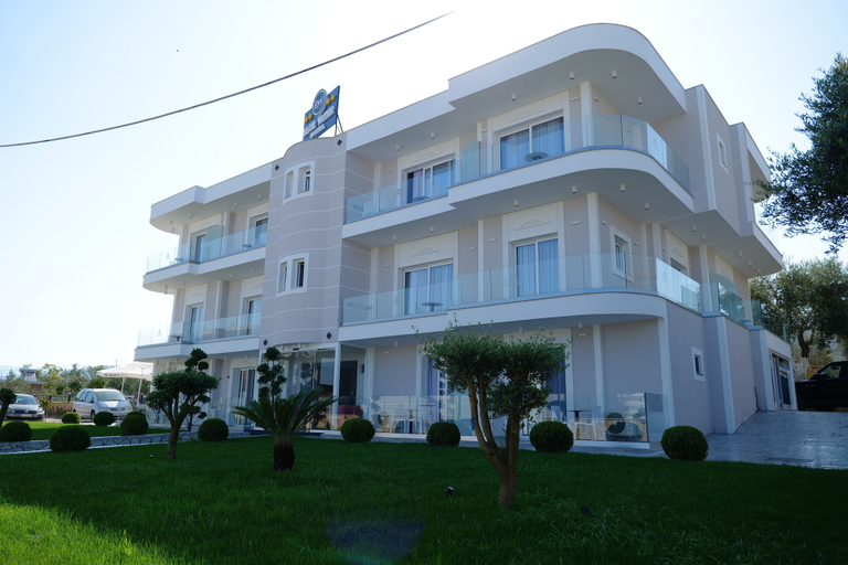 Exterior & Views 2, Blue Water Hotel, Sarandës