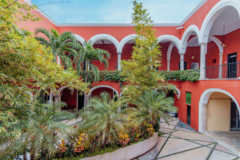 Exterior & Views 2, Hotel HO Merida, Mérida