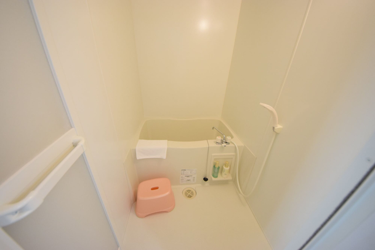 Bathroom 3, SUMUKA Asato Station, Naha