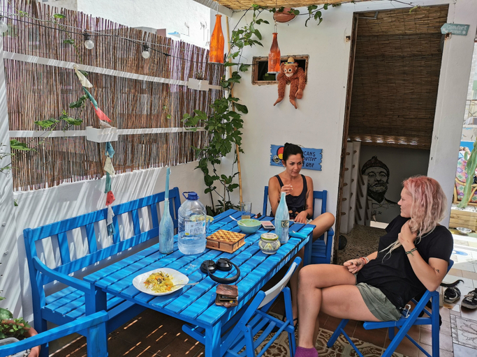 Others 5, La Ventana Azul Surf Hostel, Las Palmas
