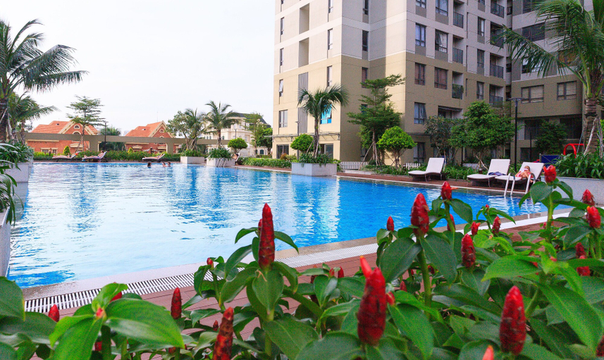 Sport & Beauty 4, Masteri Sunny Apartment, District 2