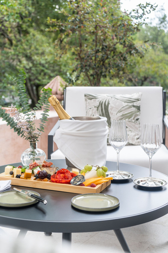 Food & Drinks 5, Casa Polanco Hotel Boutique, Mexico City