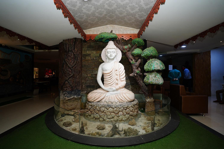 Public Area 2, Hotel SK Riverfront, Krishna